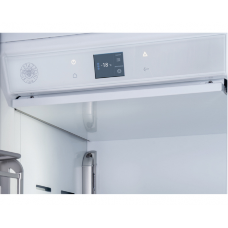 BERTAZZONI FRZ755UBRXTT/24PMH Ημιεντοιχιζόμενος Καταψύκτης 212cm Inox